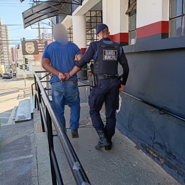 Homem procurado pela Justiça por estupro de vulnerável é preso