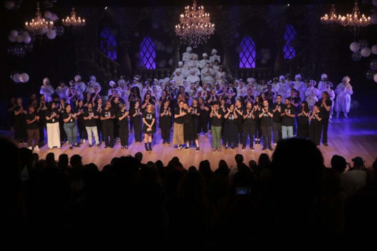 Centro de Convivência Cultural fecha o ano com 70% dos eventos gratuitos e público de 40 mil pessoas