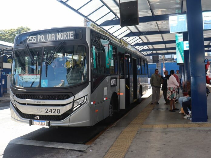 Passagem de ônibus sobe para R$ 6 em Campinas a partir do dia 1º