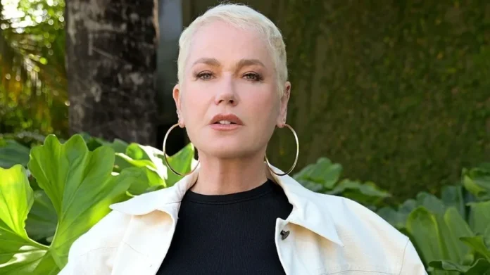 Xuxa é internada | Reprodução Instagram