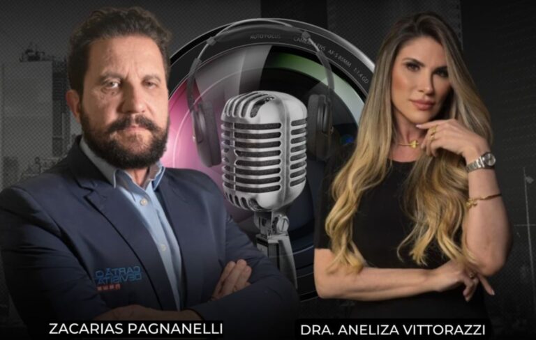 Programa Cartão de Visita entrevista a Dra. Aneliza Vittorazzi