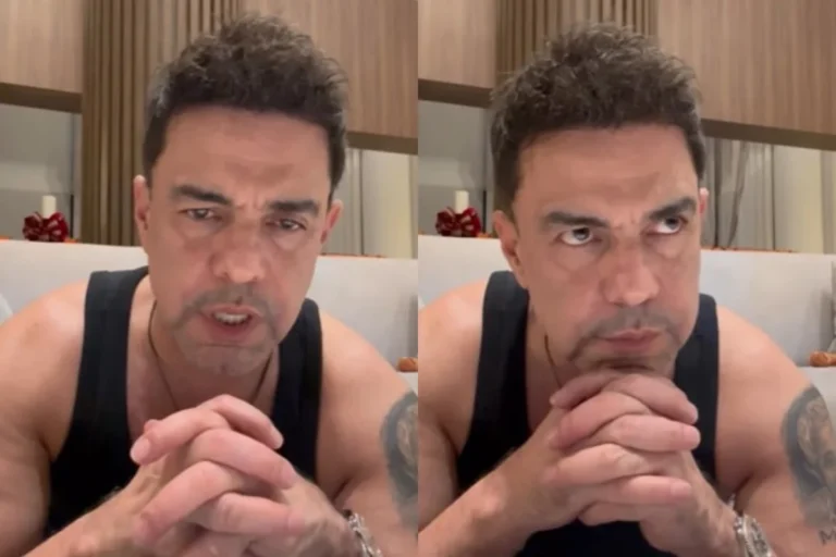 Zezé Di Camargo no Instagram | Reprodução redes sociais