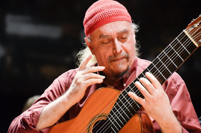 A importância de Egberto Gismonti para a música brasileira 