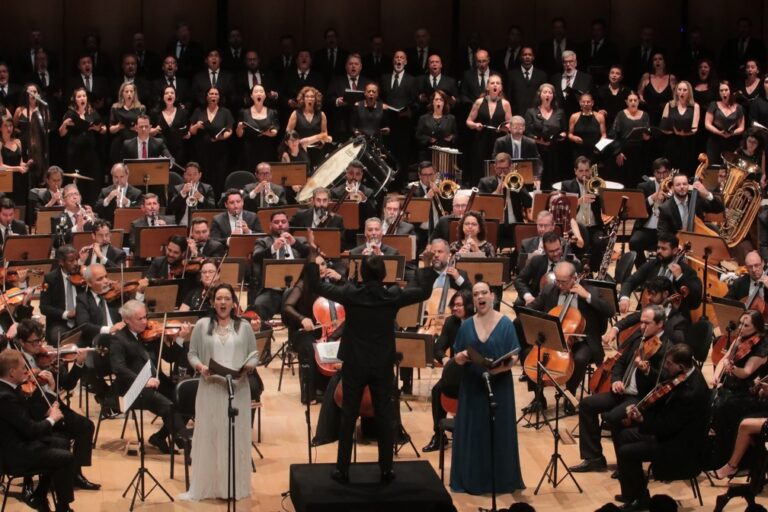 “Natal dos Sinos” é o tema do Concerto Especial de Natal promovido pela Unimed Campinas e Prefeitura de Campinas no Teatro de Arena do Centro de Convivência