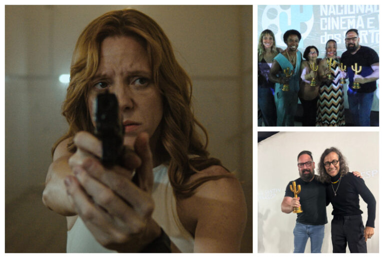 Longa-metragem campineiro conquista cinco troféus em festival de cinema no Piauí