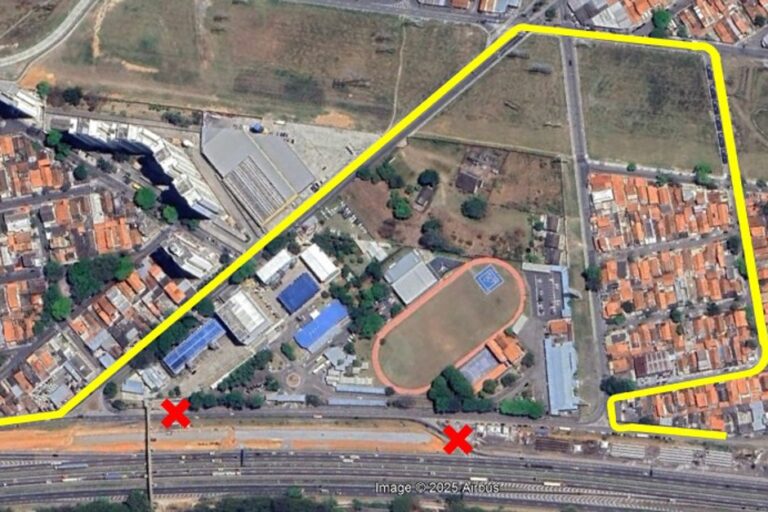 Acesso da pista expressa da via Dutra em São José dos Campos será fechado nesta sexta-feira