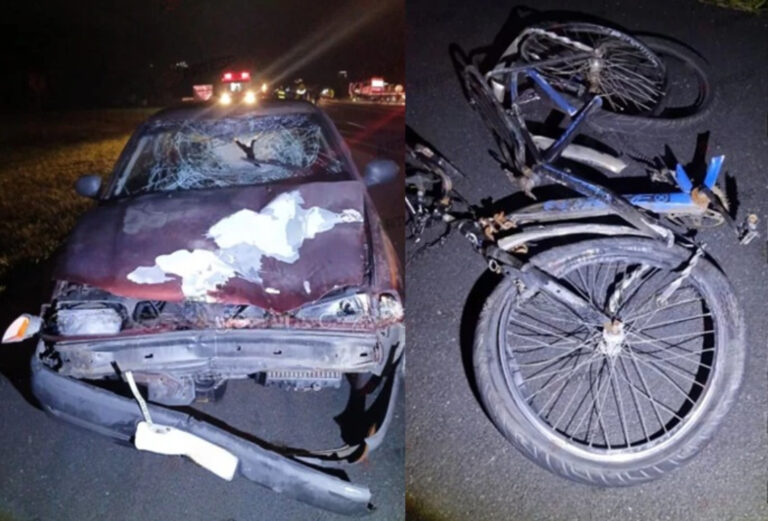 Homem morre após ser atropelado por carro na Rodovia dos Imigrantes em Cubatão