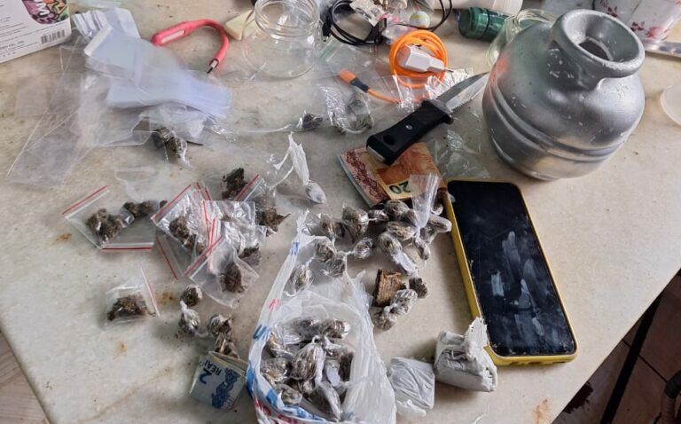 Operação Clean Lake prende três pessoas e cumpre mandados de busca em Lagoa Seca