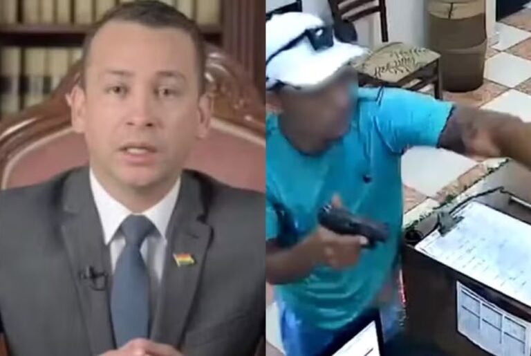 Presidente do TSJ da Bolívia é assaltado em hotel no Guarujá