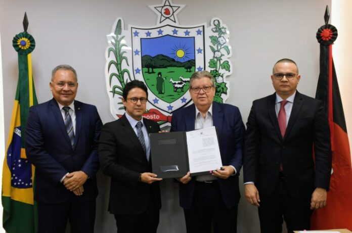 A medida define como os recursos provenientes de apreensões e investigações do Judiciário devem ser aplicados na segurança pública do estado