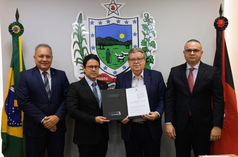 A medida define como os recursos provenientes de apreensões e investigações do Judiciário devem ser aplicados na segurança pública do estado