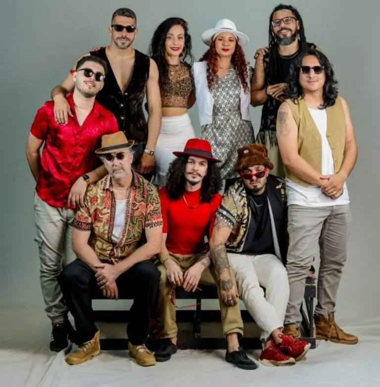 Casa da Pólvora recebe Banda Macumbia e DJ Claudinha Summer neste domingo (21)