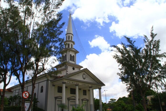 Primeira Igreja Batista de João Pessoa