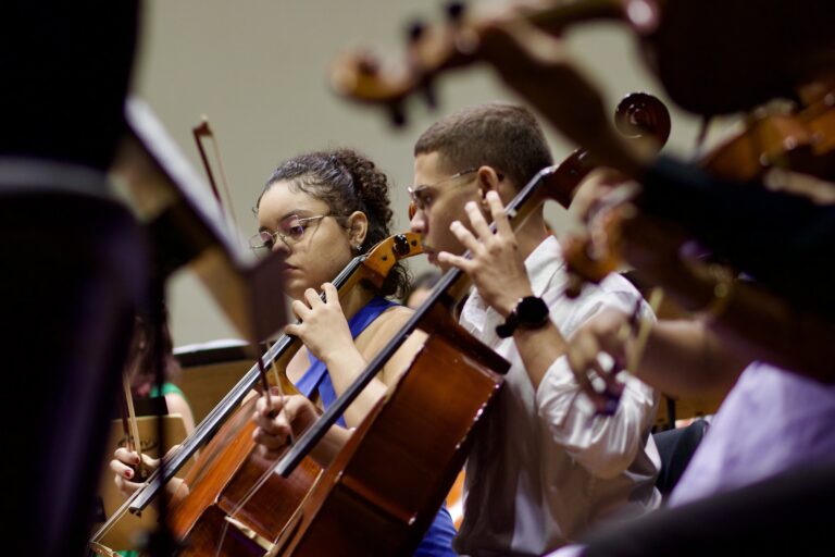 O concerto é nesta quinta-feira (11), às 20h30, na Sala de Concertos Maestro José Siqueira, no Espaço Cultural, em João Pessoa