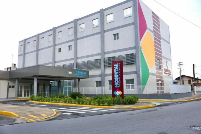 Governo de SP inaugura novas alas do Hospital Municipal de Bertioga