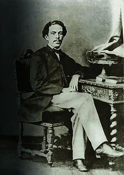 Biografia “Machado, o filho do inverno”, de C.S. Soares, que resgata sua negritude, será lançada amanhã na Academia Brasileira de Letras