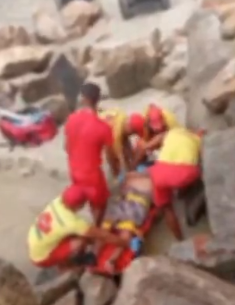 bombeiros sv biquinha