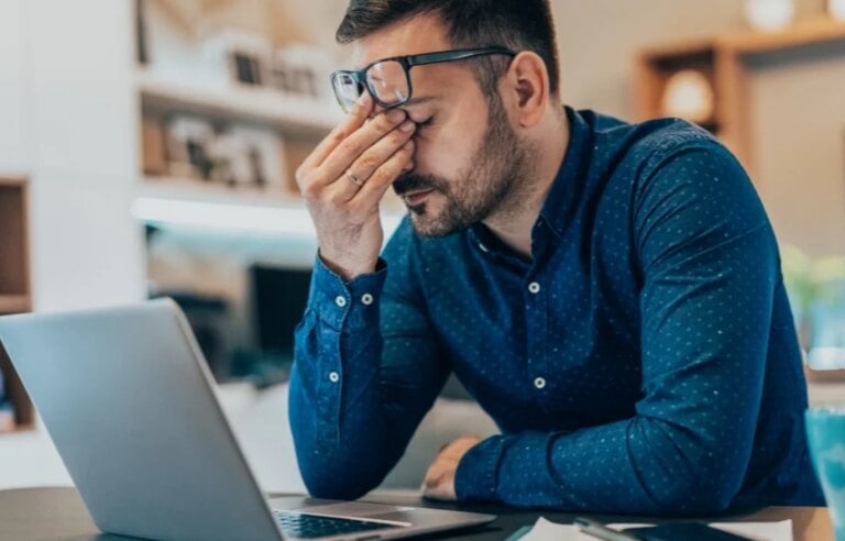 Bruna Henares: “Você se sente cansado?”