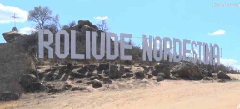 Cabaceiras, a “Hollywood Nordestina”, encerra série Roteiro de Férias com destaque no SBT Brasil