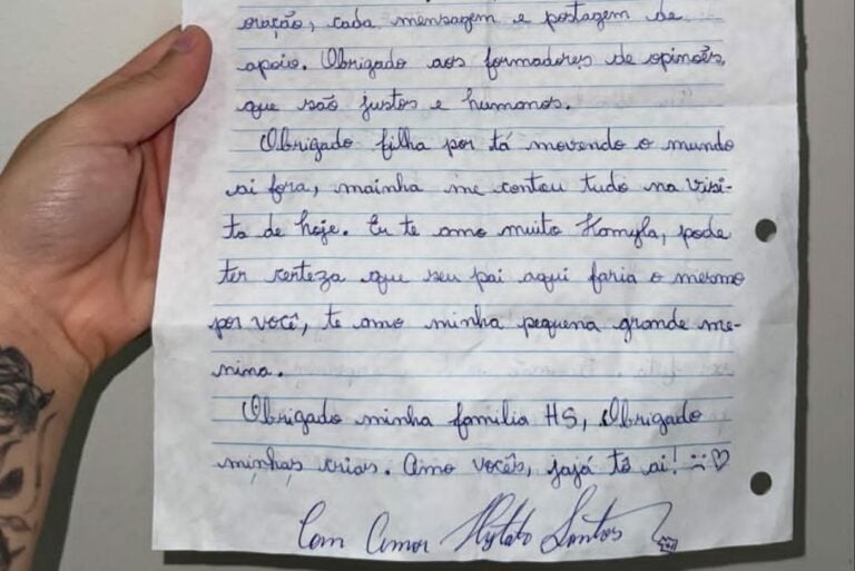 Influenciador rebate as suspeitas sobre tráfico de pessoas, exploração infantil e abuso