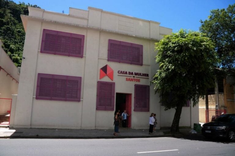Casa da Mulher de Santos completa um ano com mais de 1 mil atendimentos