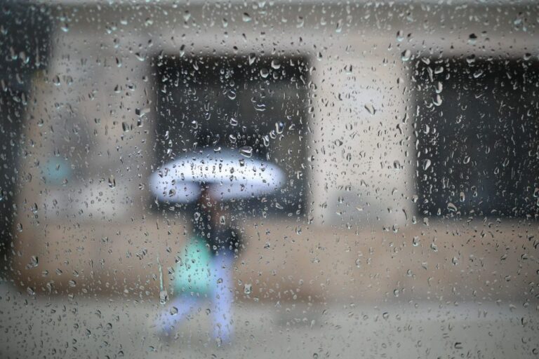 Defesa Civil alerta para chuva intensa nos primeiros dias de 2026