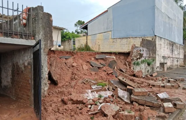 Prudente decreta situação de emergência por causa das chuvas