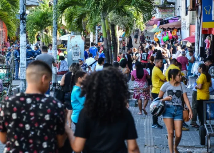 Réveillon muda funcionamento de serviços em João Pessoa