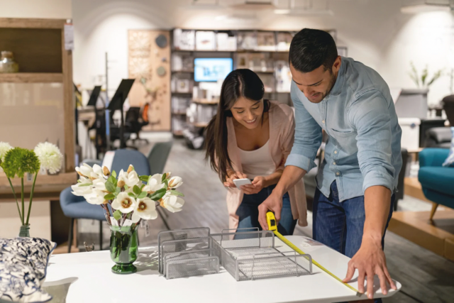 Como a mudança dos móveis pode transformar a organização da sua casa — e da sua vida