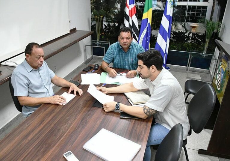 Integrantes da CPI da Guarda iniciam plano de trabalho