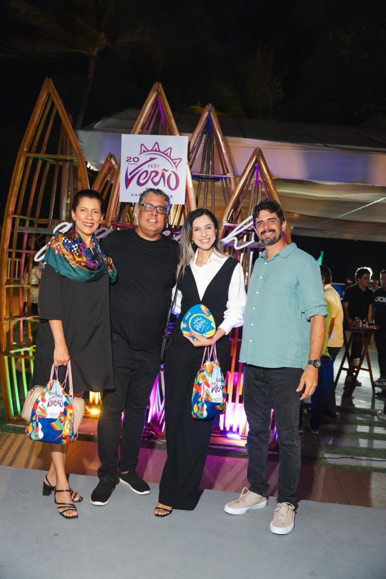 Fest Verão Paraíba celebra 20 anos e anuncia novidades para a edição de 2026