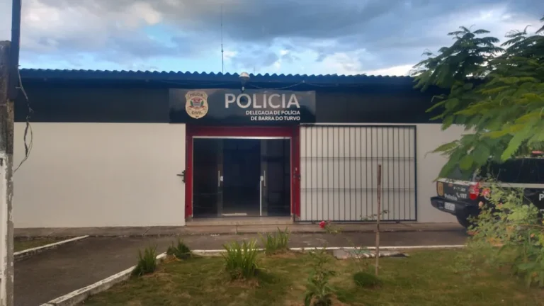 Suspeito de estuprar jovem de 22 anos é preso em Barra do Turvo