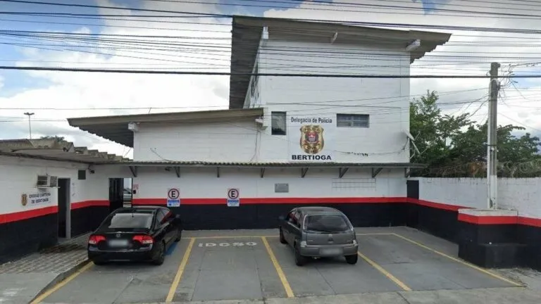 Criminoso é preso após furtar loja e se esconder em área de mata em Bertioga