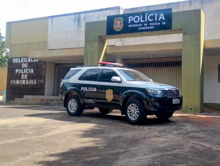 Homem é morto a marretadas em sítio de Panorama