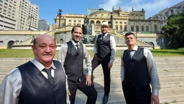 Festival Comida de Boteco recebe Demônios da Garoa