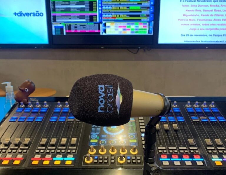 Diego Amorim: “Cada ouvinte importa”