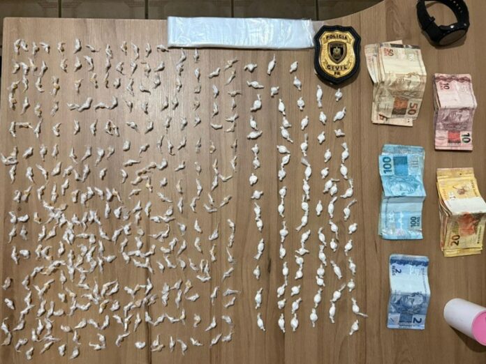 A Polícia Civil informou que segue com operações para enfrentar o crime organizado na região