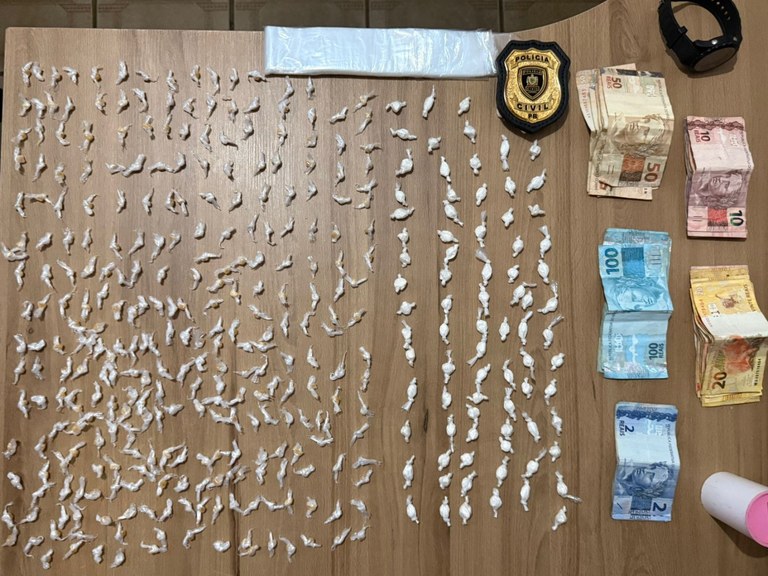 A Polícia Civil informou que segue com operações para enfrentar o crime organizado na região