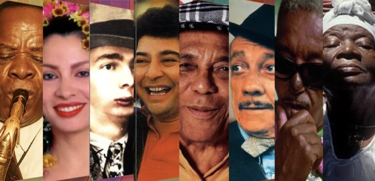 Especial Dia Nacional do Samba