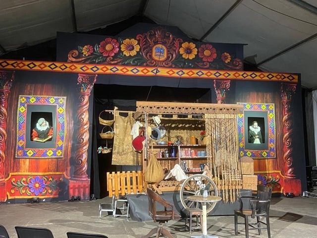 Espetáculo de Natal do Arsenal da Esperança une arte, acolhimento e solidariedade