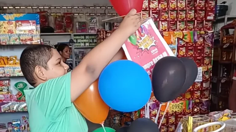 Mercadinho da Paraíba conquista Brasil com “Estoura Balão”