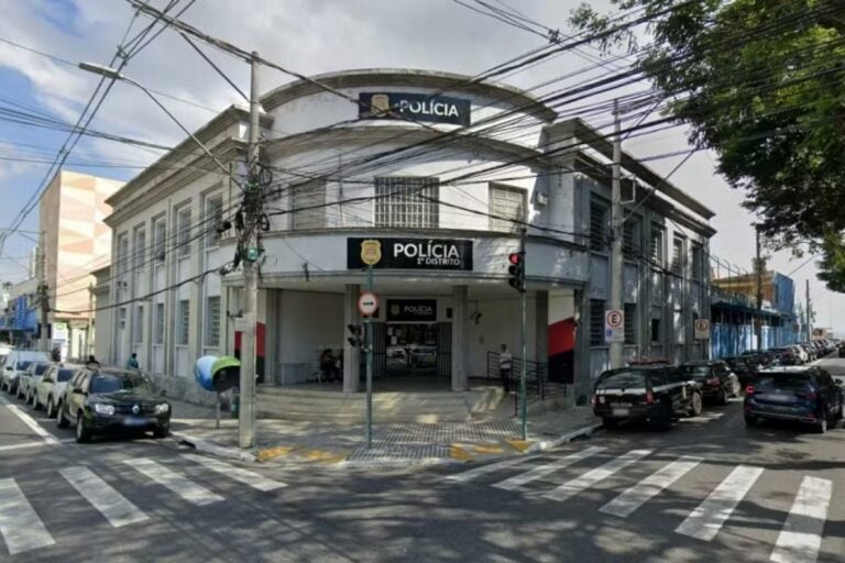 Homem é preso após transportar criança sem capacete em São José dos Campos