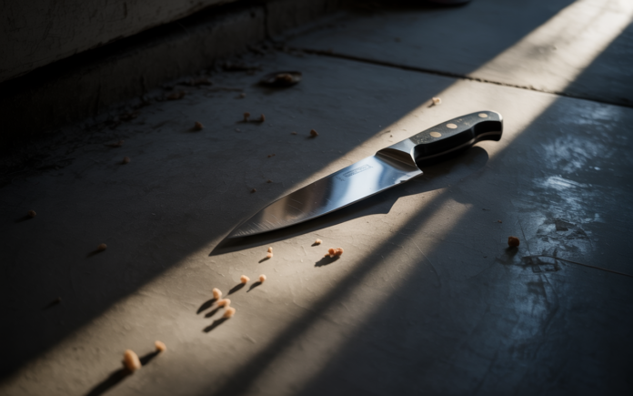 Ataque com faca durante evento natalino deixa jovem ferida em creche de Campina Grande