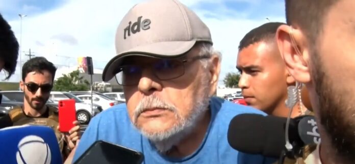 Fernando Cunha Lima foi condenado a 22 anos, 5 meses e 2 dias de reclusão por estupro de vulnerável