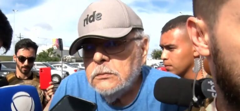 Fernando Cunha Lima foi condenado a 22 anos, 5 meses e 2 dias de reclusão por estupro de vulnerável