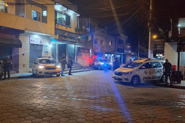 Força-tarefa impede realização de baile clandestino durante a madrugada em cidade do litoral