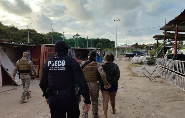 Operação cumpre 50 mandados e apura movimentação de R$ 65 milhões