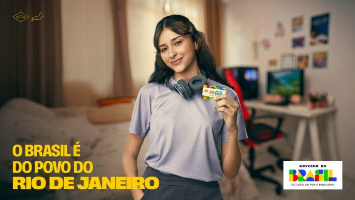 Governo do Brasil está escrevendo uma nova história para o povo do Rio de Janeiro