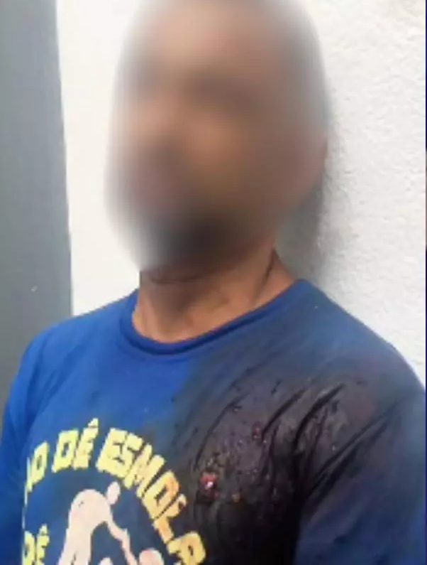 Homem é preso após invadir casas e ameaçar agredir Guardas Municipais em Cubatão