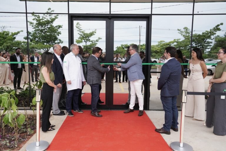 Unimed Araçatuba inaugura Centro de Hemodiálise